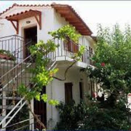Δίχωρο Στούντιο Στον Κέντρο Του Αρμενιστή Daire Armenistis  Dış mekan fotoğraf